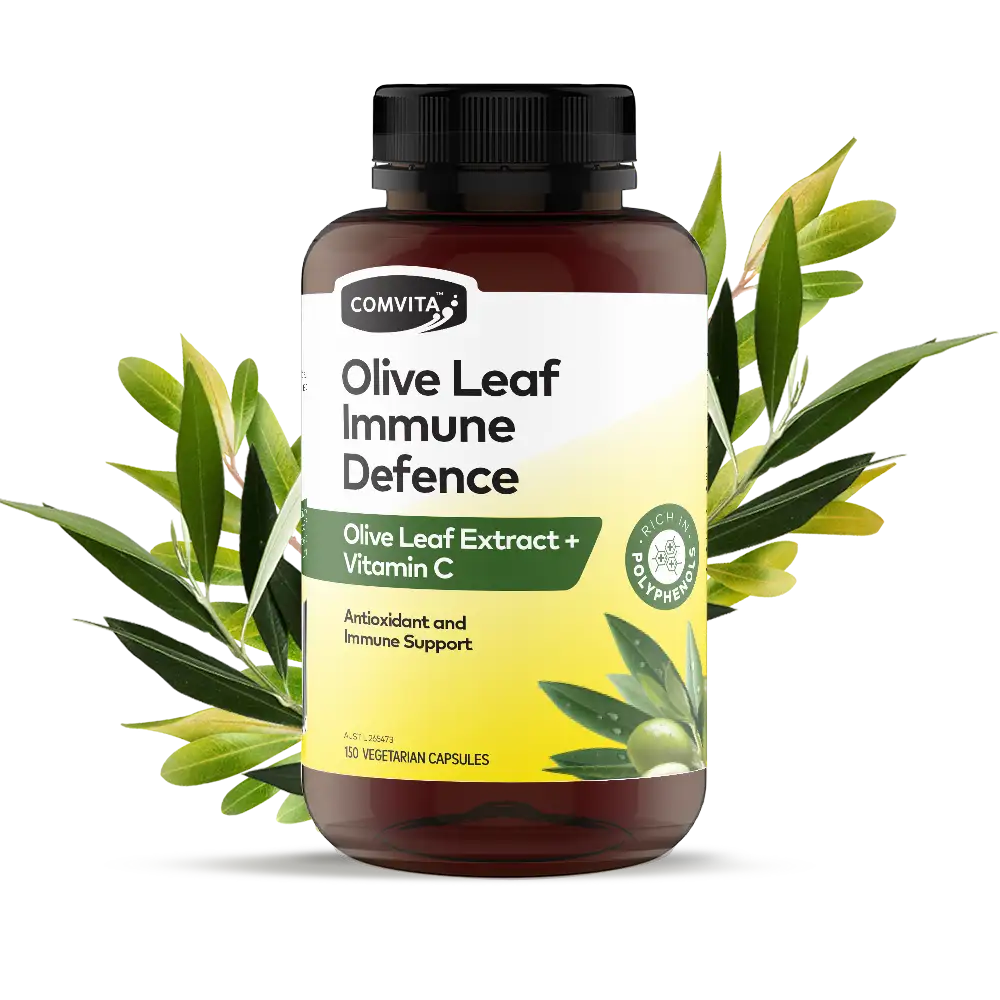 Olive Leaf Immune Defence Capsules