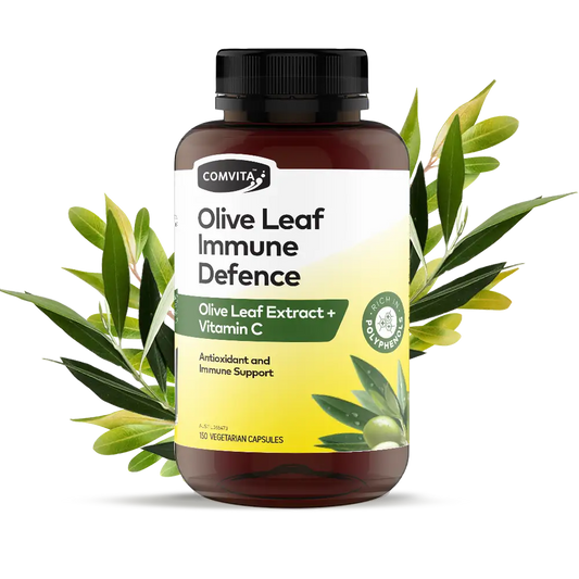 Olive Leaf Immune Defence Capsules