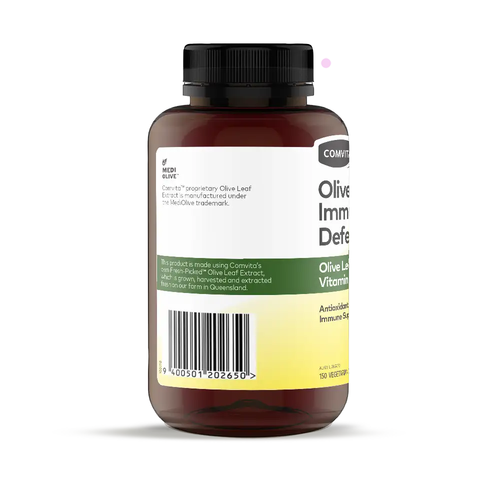 Olive Leaf Immune Defence Capsules L