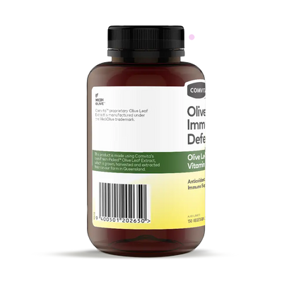 Olive Leaf Immune Defence Capsules L