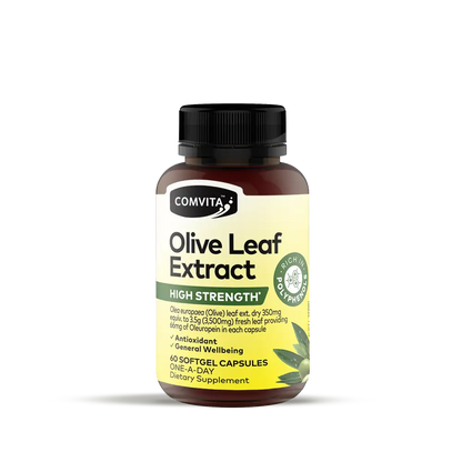 Olive Leaf Extract High Strength Capsules F