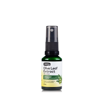 Oral Spray - Fresh-Picked Olive Leaf Extract Bottle