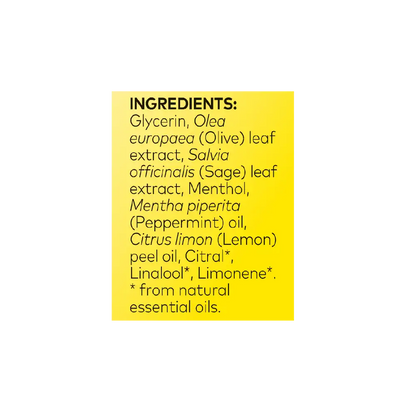 Oral Spray - Fresh-Picked Olive Leaf Extract NIP
