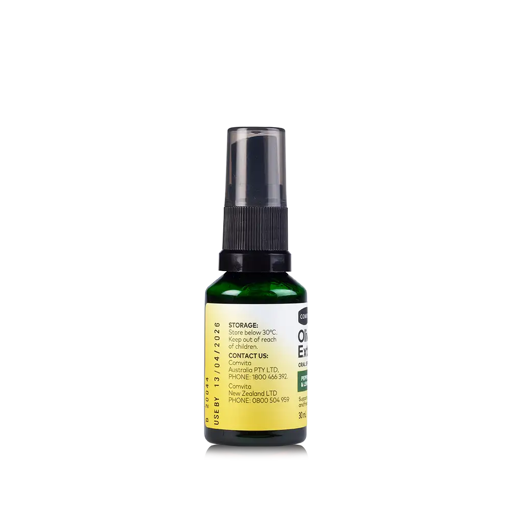 Oral Spray - Fresh-Picked Olive Leaf Extract L