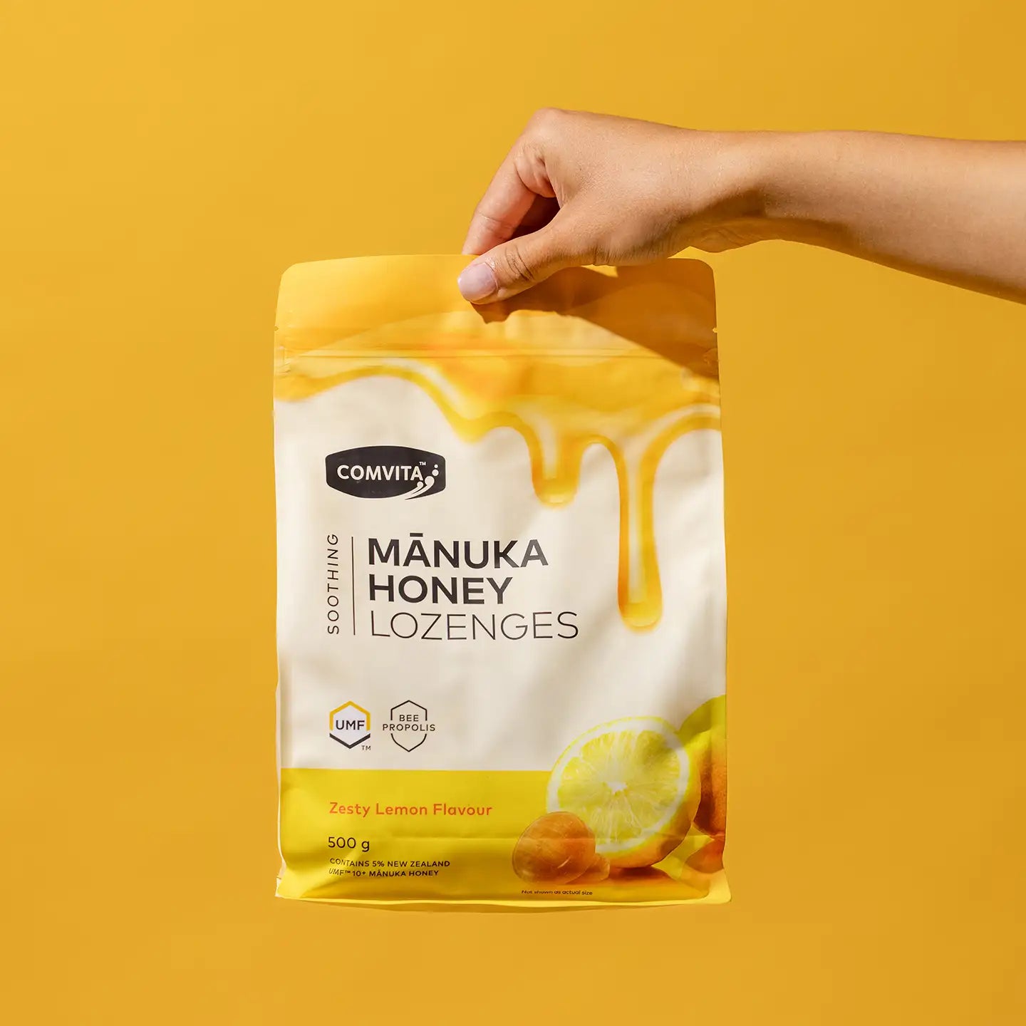 Lemons Lozenges 500g