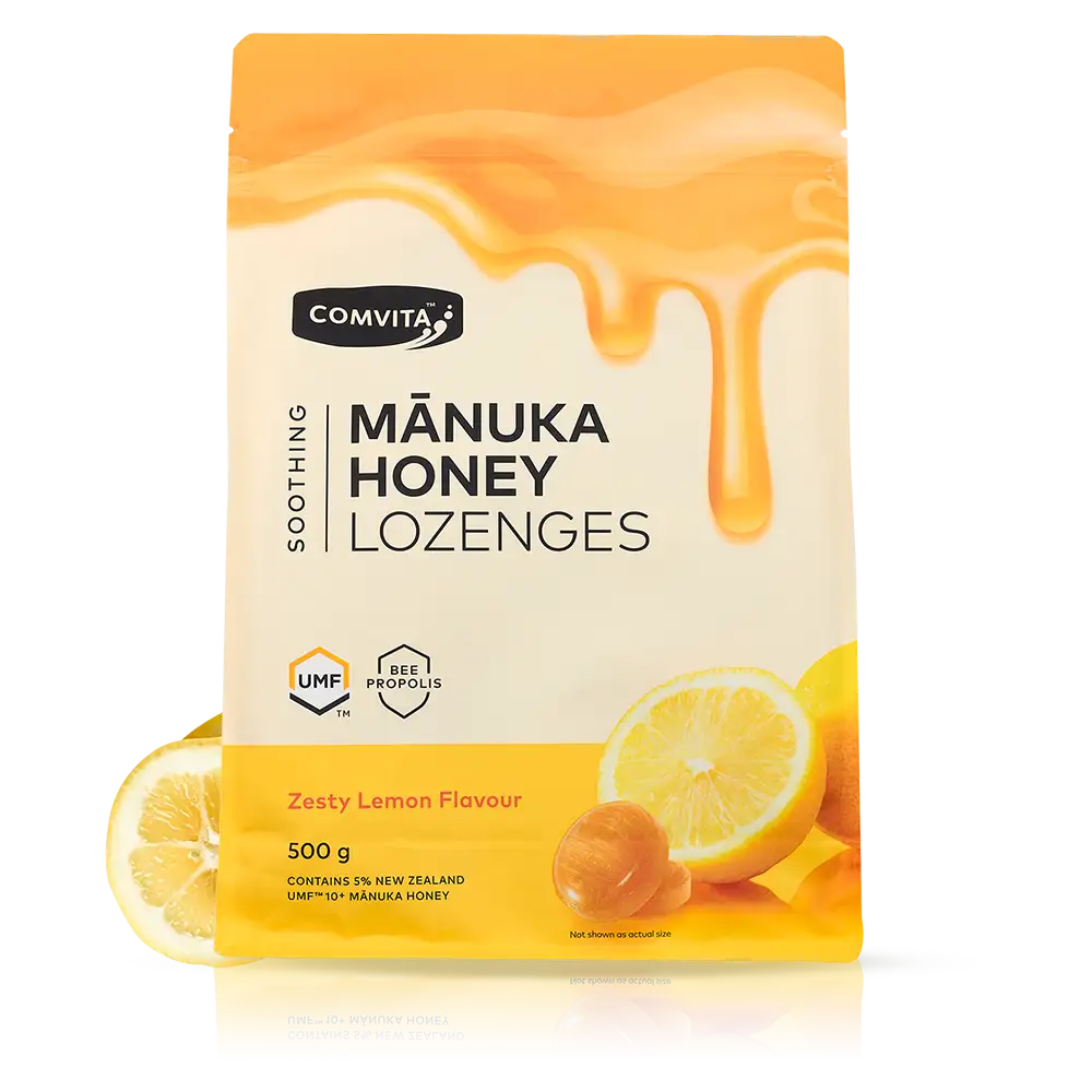 Lemons Lozenges 500g