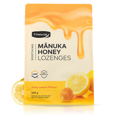 Lemons Lozenges 500g