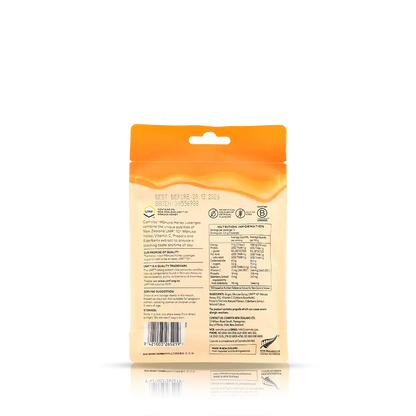 Elderberry Lozenges with Vitamin C B