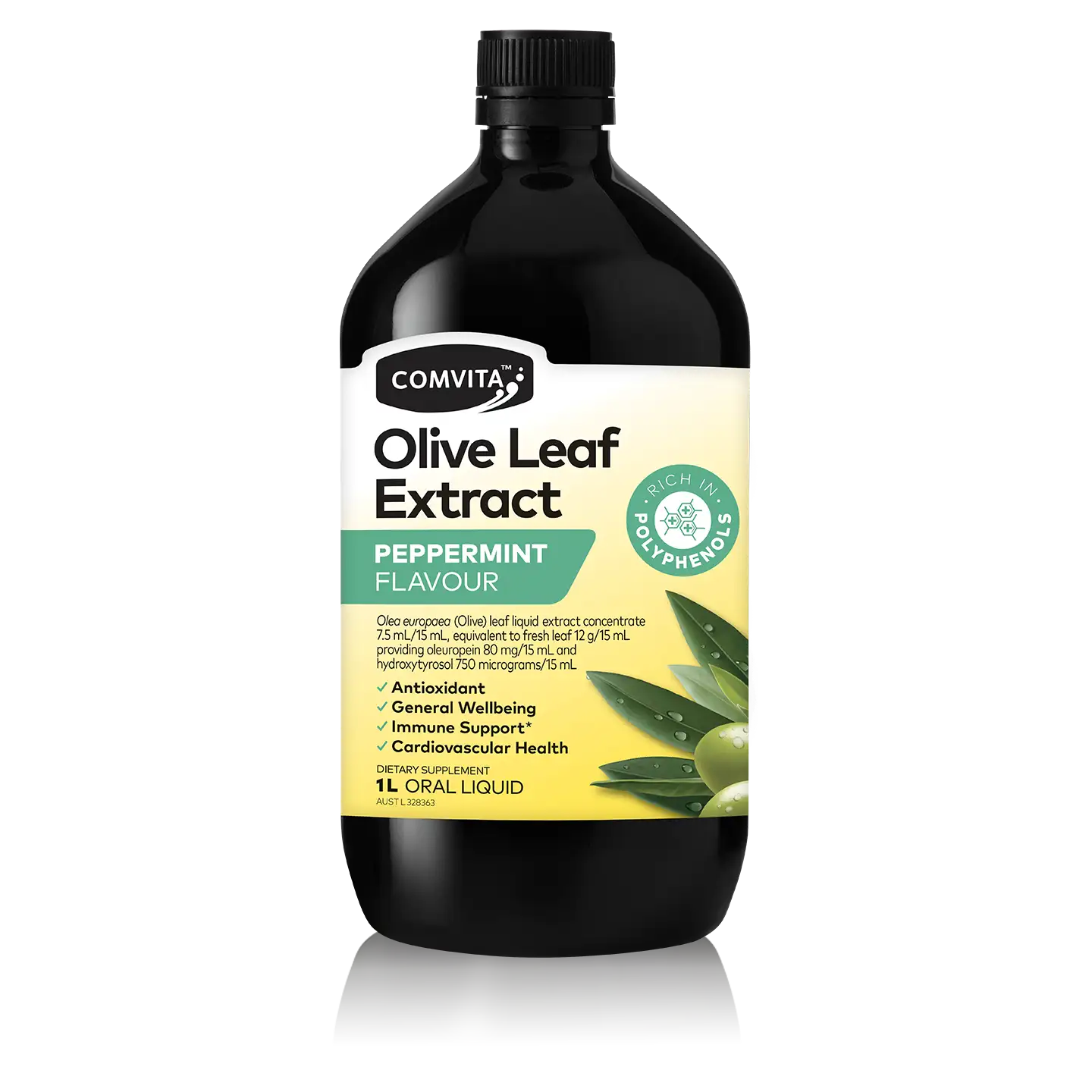 OLE Peppermint 1L F