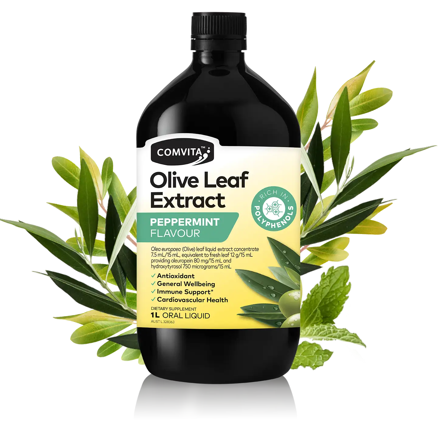 OLE Peppermint 1L 