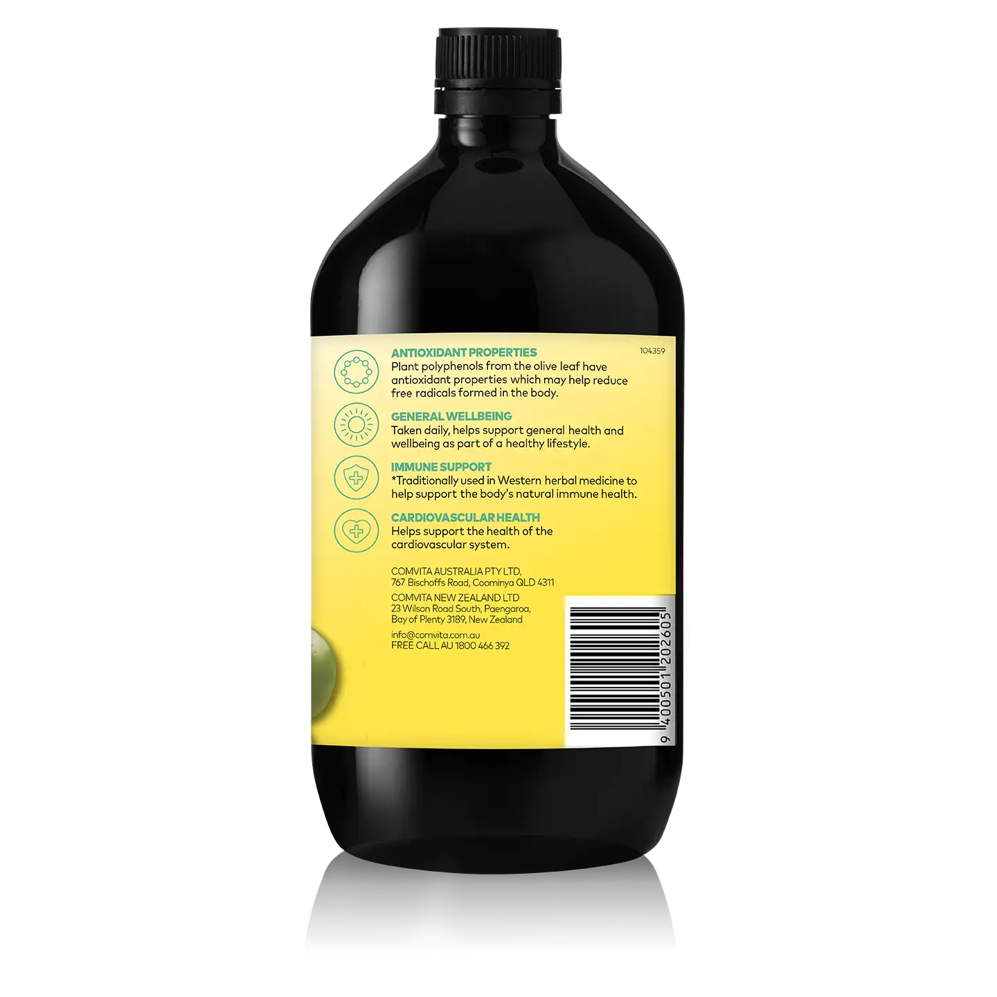 OLE Peppermint 1L R