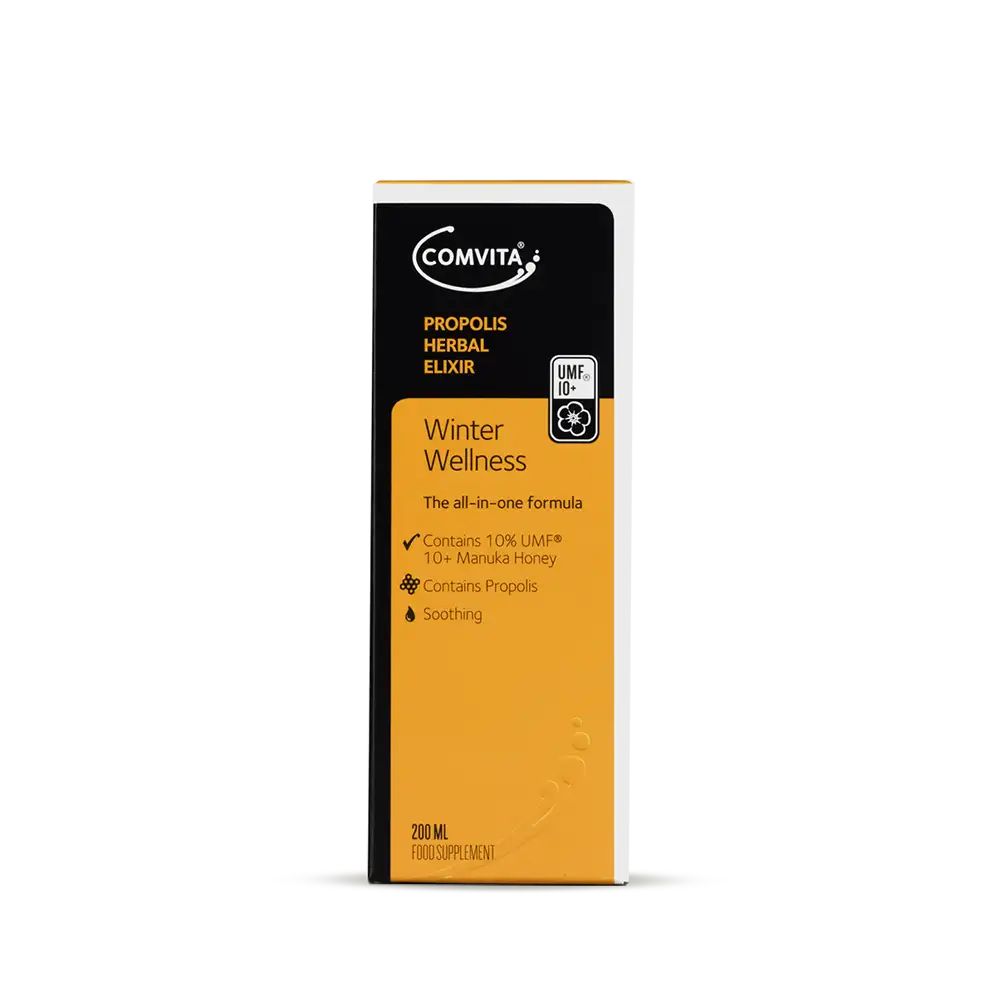 Propolis Herbal Elixir Box