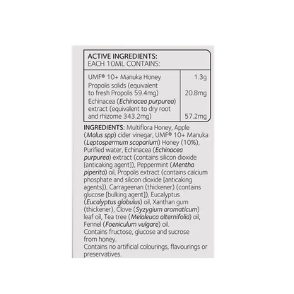 Propolis Herbal Elixir ING
