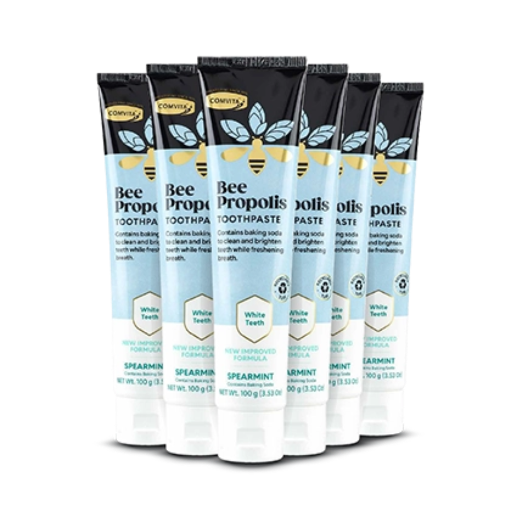 Whitening toothpaste 6Pack