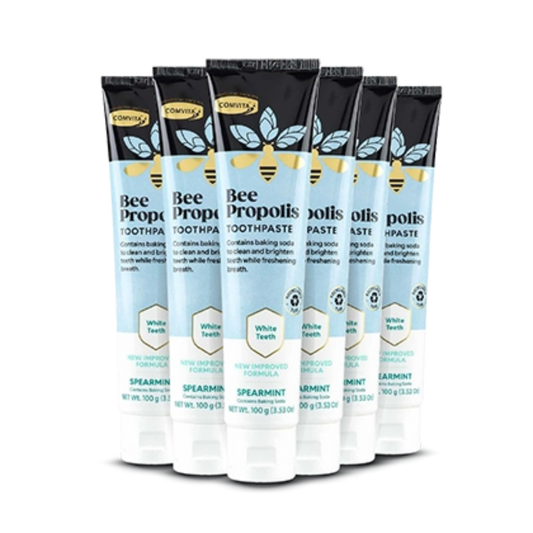 Whitening toothpaste 6Pack
