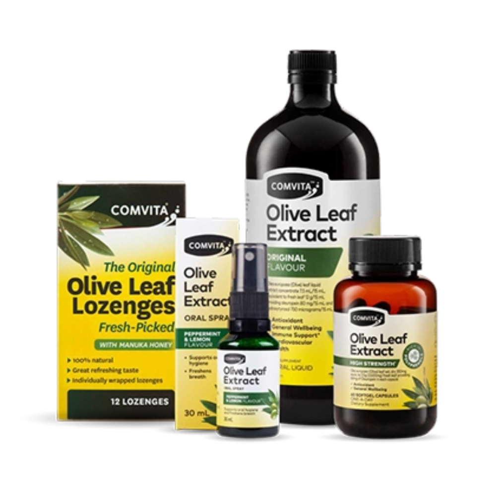 Immunity Bunch Bundle