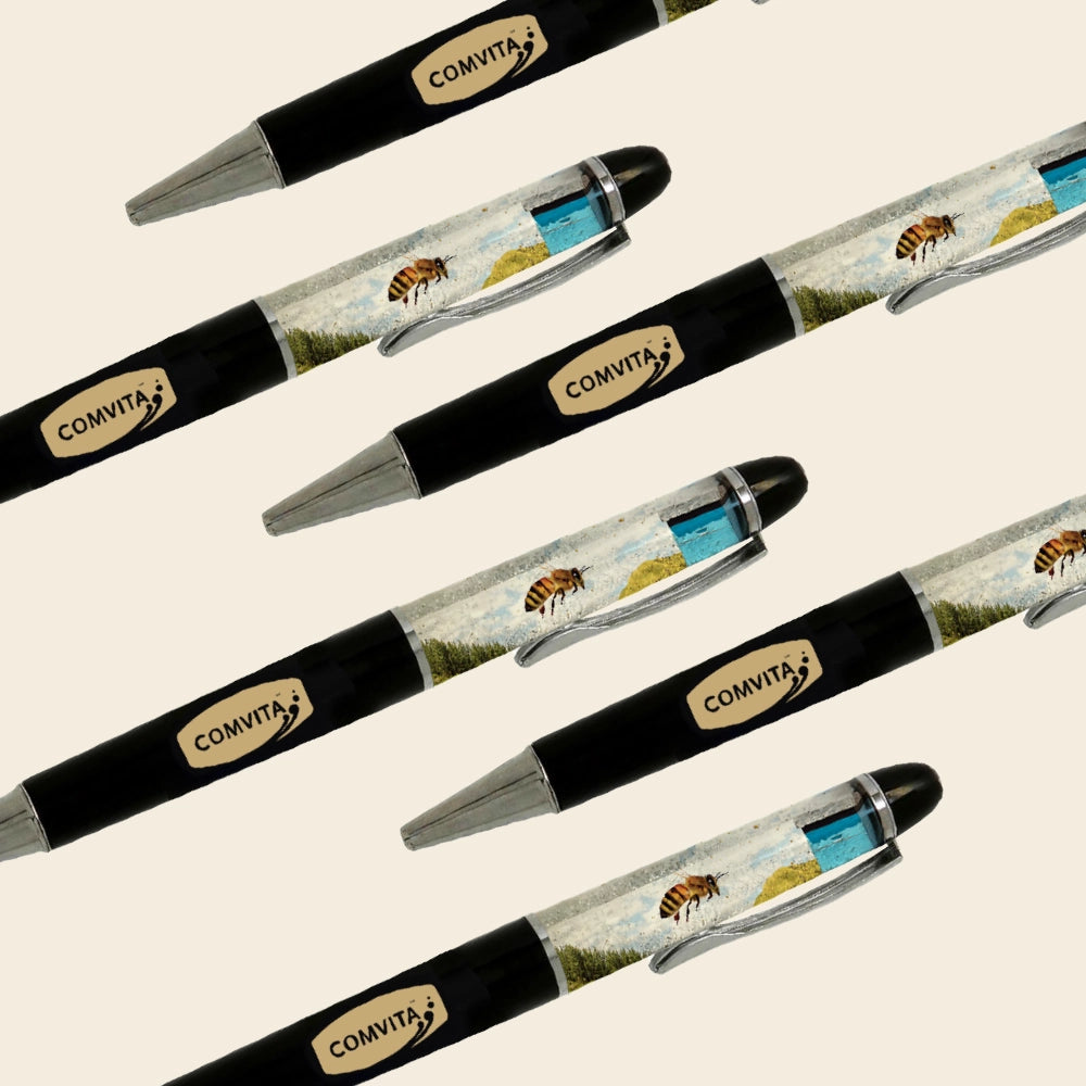 flying bee pen