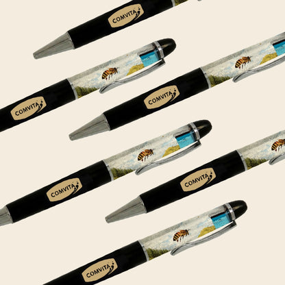 flying bee pen