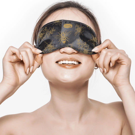 Eye Mask in use