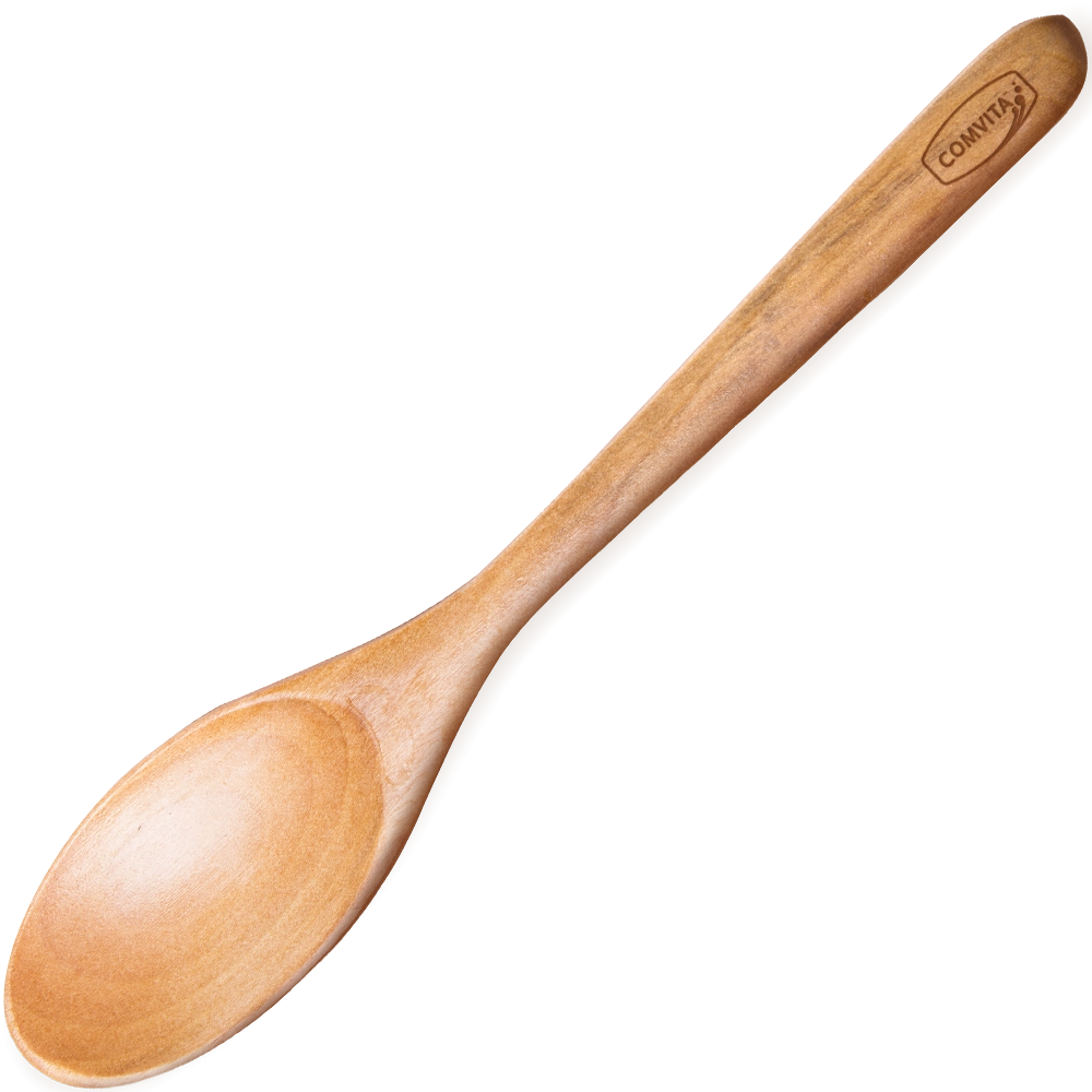 Wooden Honey Spoon
