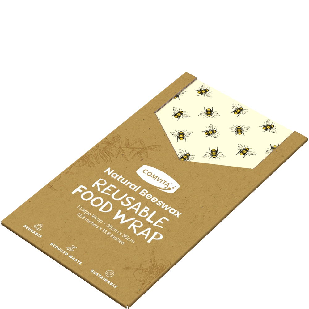 Honey Beeswax Wraps