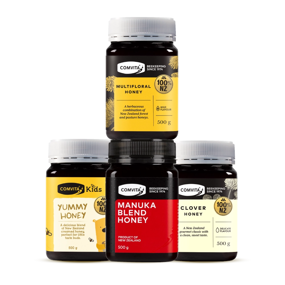 Gourmet Favourites Bundle