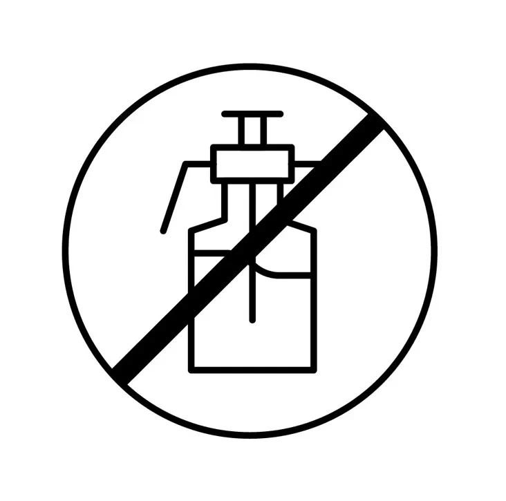 glyphosate free icon