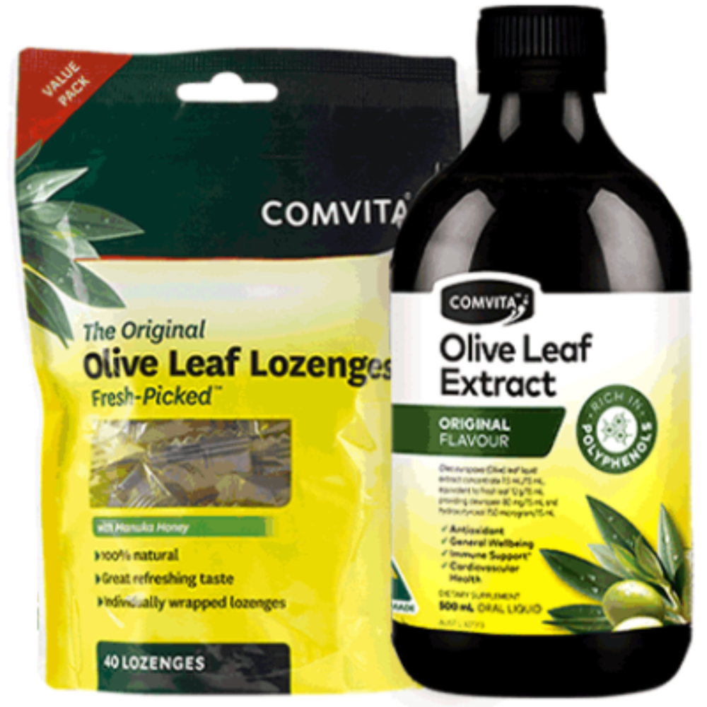 olive wellness bundle
