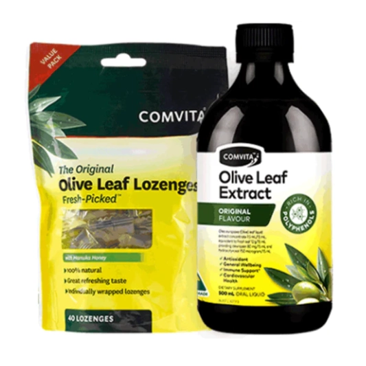 Olive Wellness Bundle