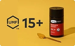 15+ Manuka Honey