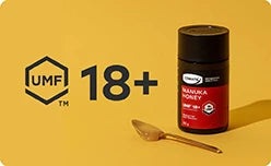 18+ Manuka Honey