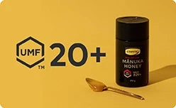 20+ Manuka Honey