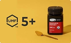 5+ Manuka Honey