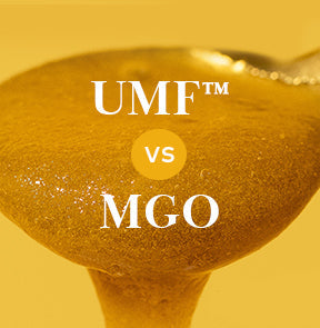 How to compare UMF™ and MGO