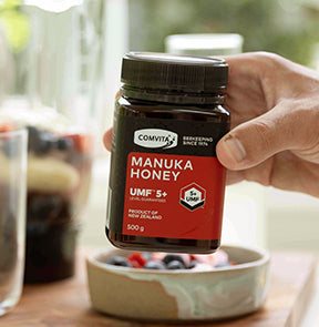 UMF 5+ Manuka honey