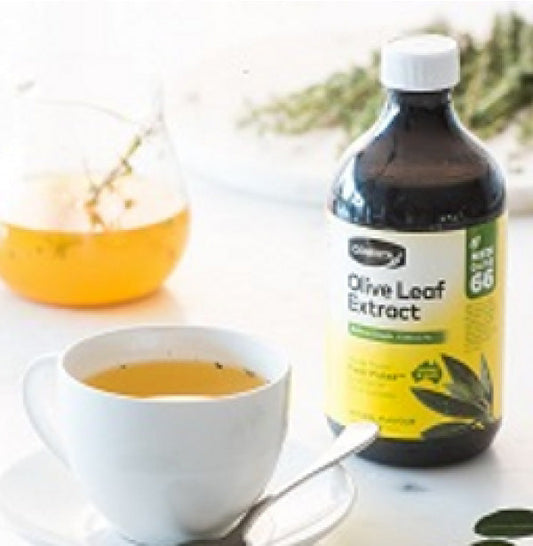 Soothing sore throat tea recipe