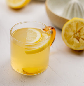 Lemon, Honey & Ginger Winter Warmer