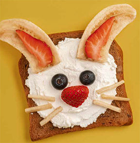 Easter Toast