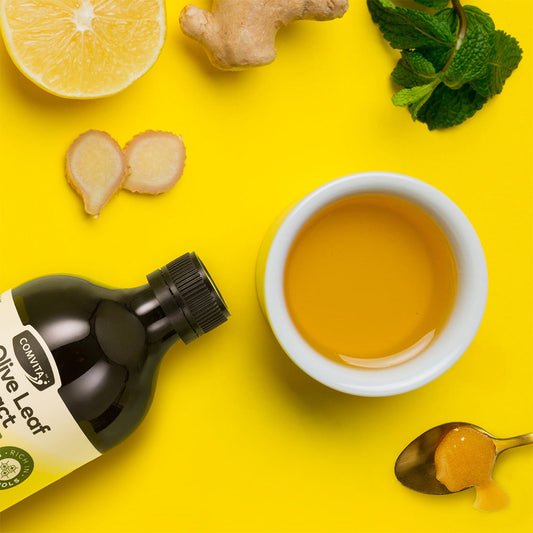 The Good Leaf Wellness Tea