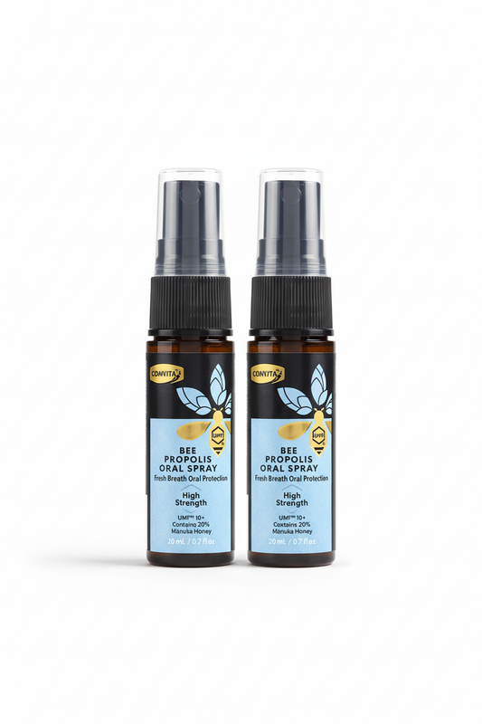 Propolis Oral Spray Extra Strength 2-for-1 Bundle