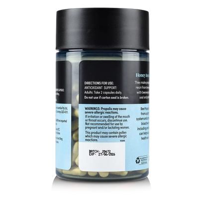 Propolis PFL 15 Vege Capsules B