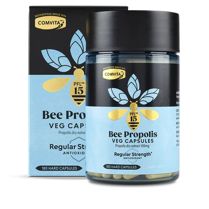 Propolis PFL 15 Vege Capsules