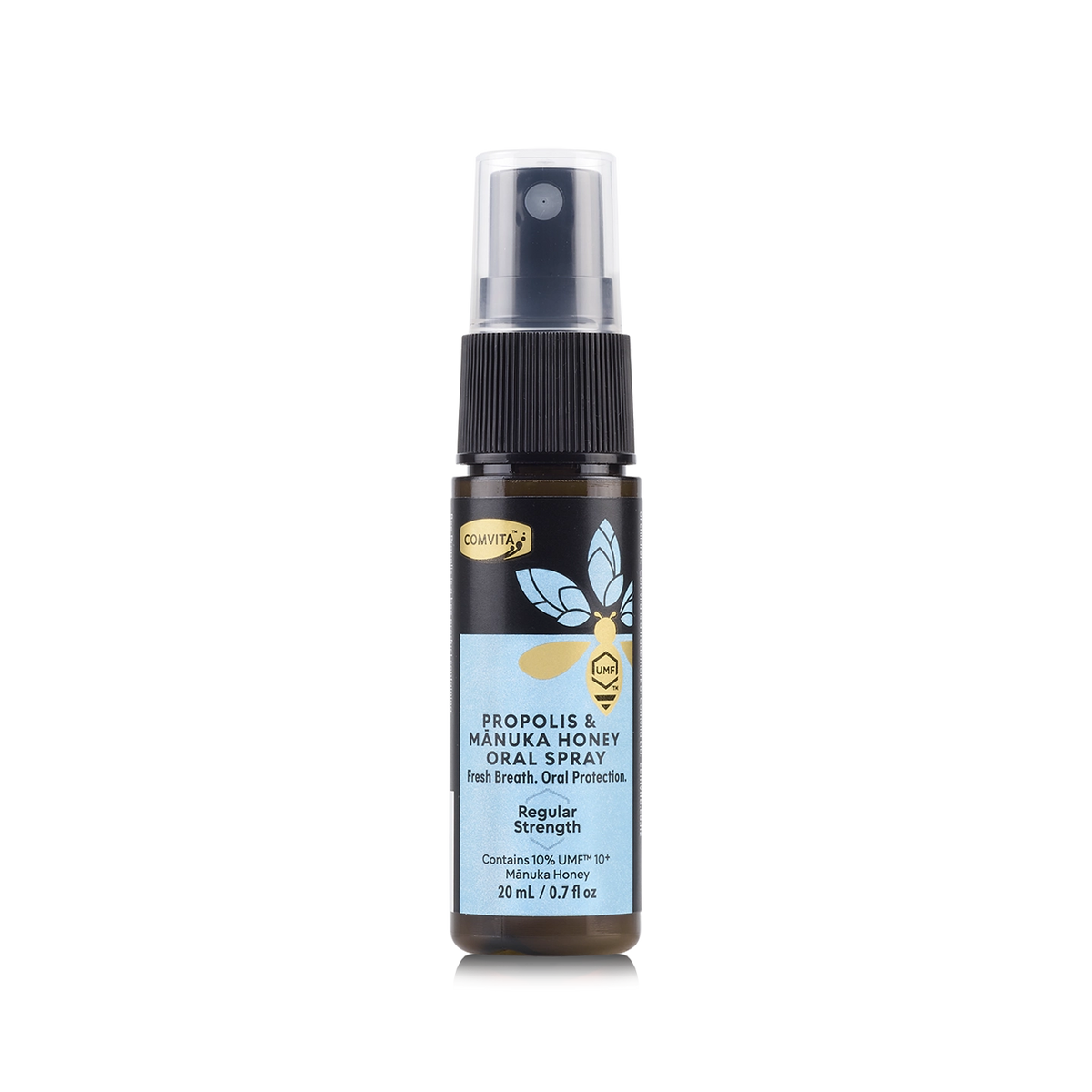 Propolis & Manuka Honey Oral Spray Regular Strength