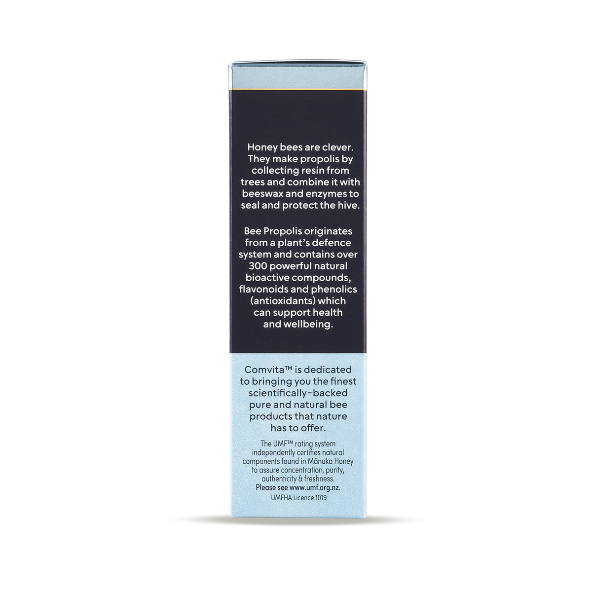 Propolis & Manuka Honey Oral Spray Regular Strength