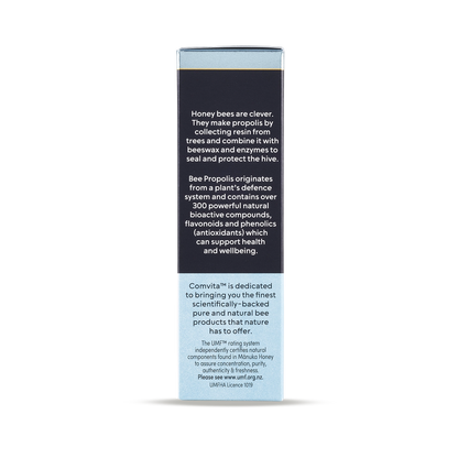 Propolis & Manuka Honey Oral Spray Regular Strength