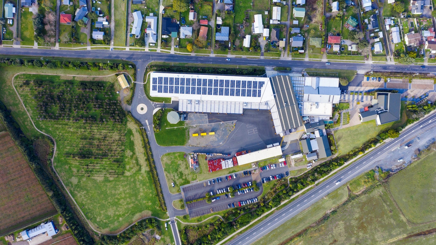 our HQ in Paengaroa