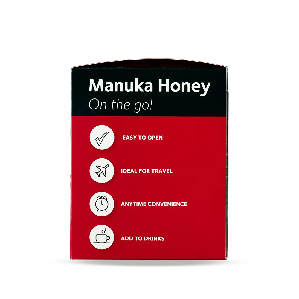 UMF5 Manuka Honey Sachets  30s L