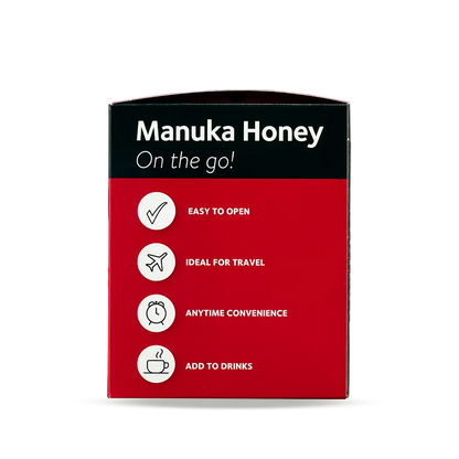 UMF5 Manuka Honey Sachets  30s L