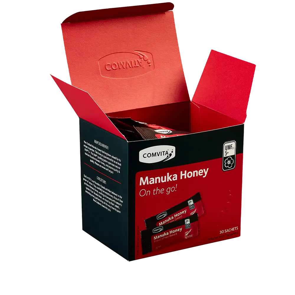 UMF5 Manuka Honey Sachets  30s Box