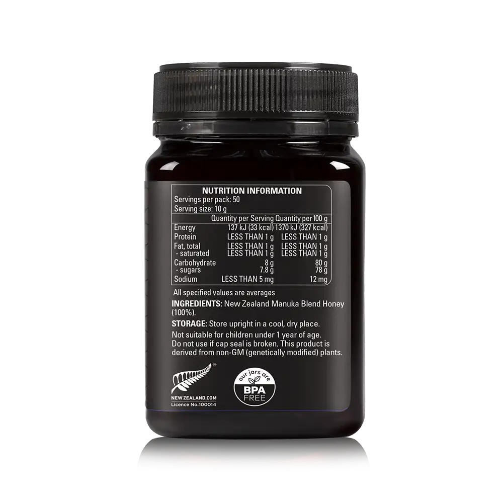 Manuka Honey Blend 500g